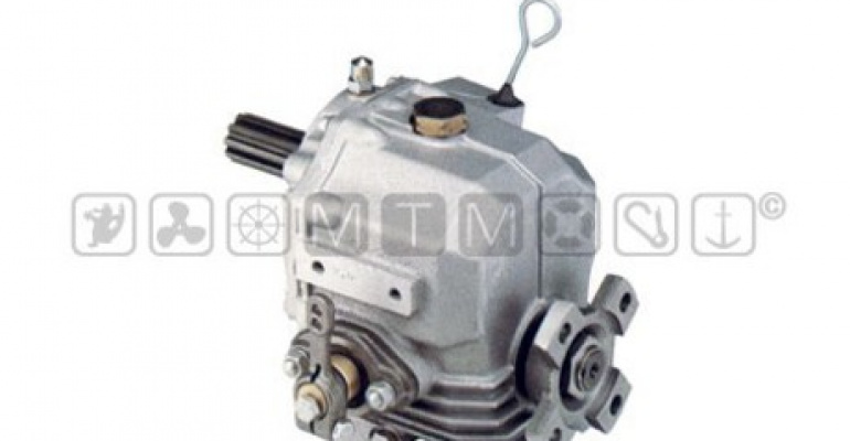 MENJALNIK TWIN DISC/TECHNODRIVE TMC40P