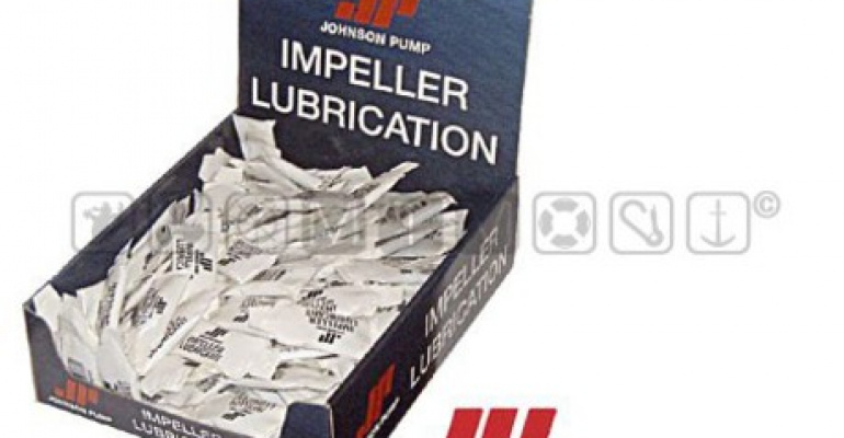 LUBRIFIKANT ZA IMPELERJE