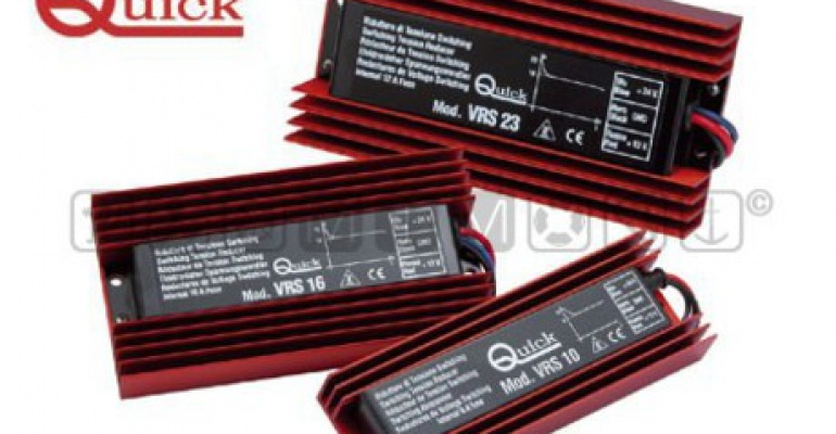 PRETVORNIK NAPETOSTI QUICK SWITCHING