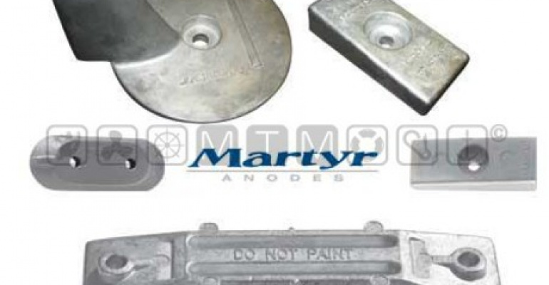 ANODE MARTYR ZA HONDA IZVENKRMNE MOTORJE