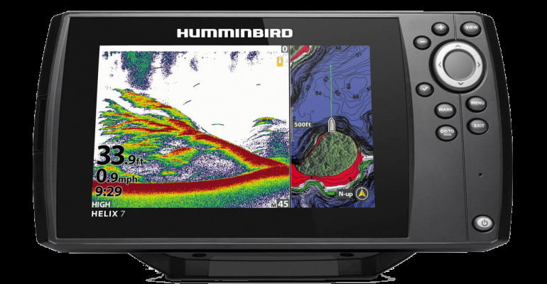 HELIX 7 CHIRP GPS G3