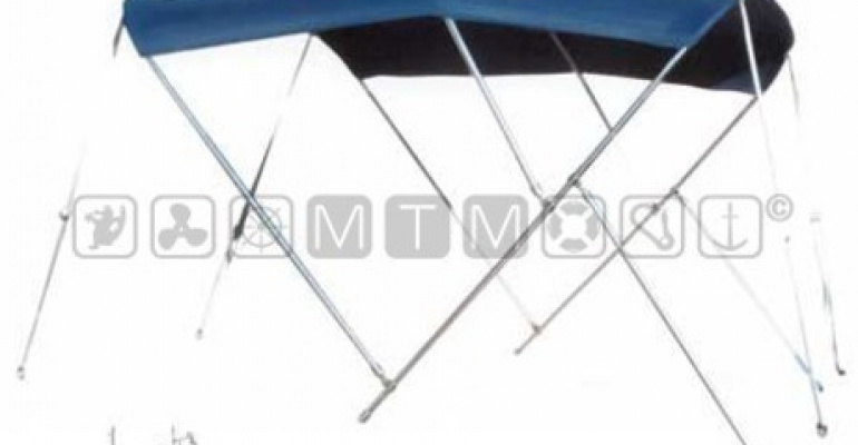 MODRA PONJAVA BIMINOX BIMINI TOP 3 LOKI