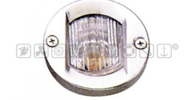 NAVIGACIJSKA LUČ ROUND STERN (CE)