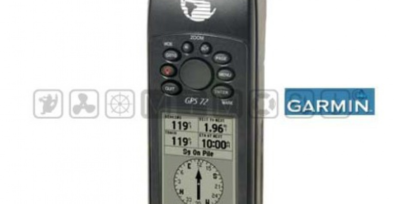 GARMIN GPS 72 H