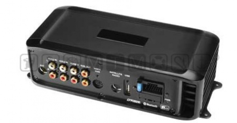 AVDIO SISTEM GARMIN METEOR 3000 BLACK BOX