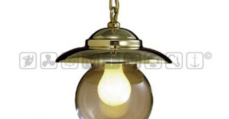 STROPNA LUČ GLOBE