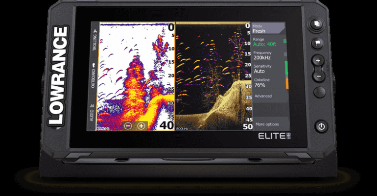 ELITE FS (Fishing System) 9 brez sonde