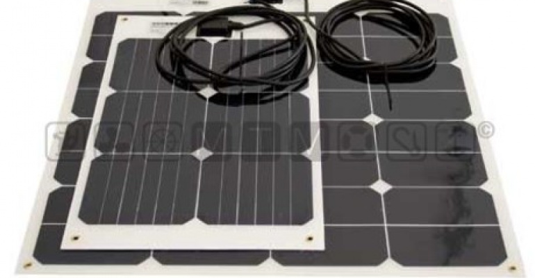 SOLARNI PANELI SUNPOWER FLEKSIBILNI