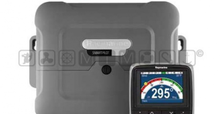 AVTOPILOT RAYMARINE EV-100 HYDRAULIC PACKAGE