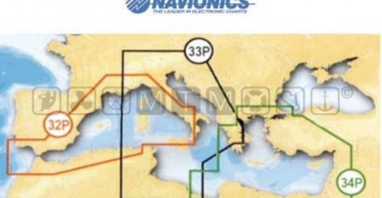 KARTOGRAFIJA NAVIONICS PLATINUM+ XL3 MULTI-DIMENSIONAL