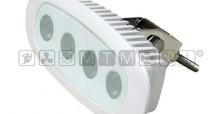 ŽAROMET ZA PALUBO POWER LED 4X3W
