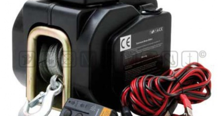 ELEKTRIČNI VITEL ZA PRIKOLICO 1600L-12V