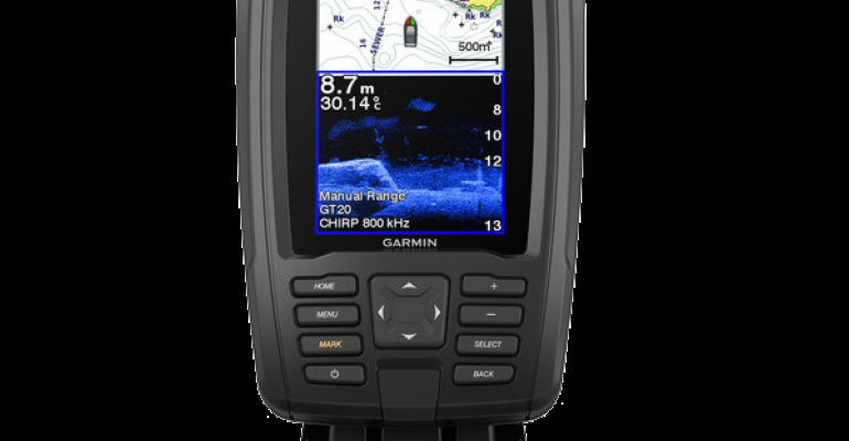 ECHOMAP Plus 42cv