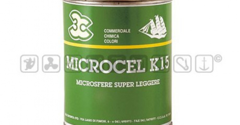 STEKLENE MIKRO KROGLICE MICROCELL K 15