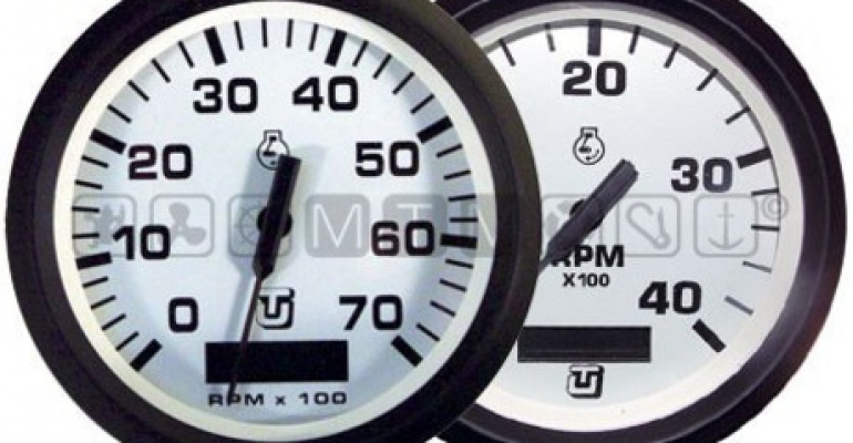 TAHOMETER / UROMETER