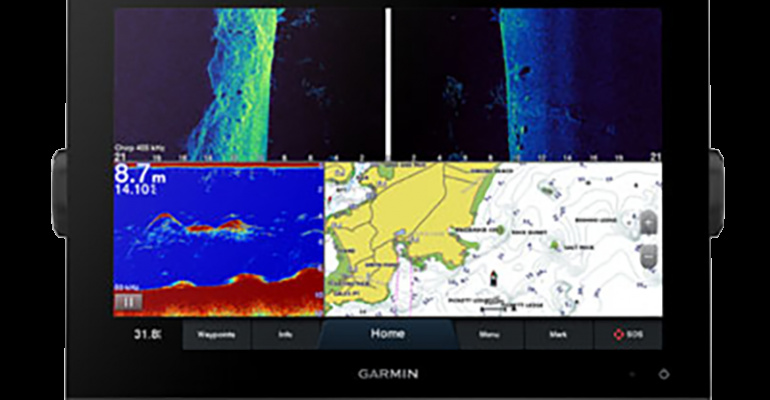 GPSMAP 1223xsv (brez sonde)