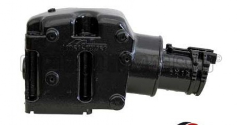 IZPU&Scaron;NI Riser MERCRUISER 4.3L/LX &ndash; 5.0L/LX &ndash; 5.7L/LX &ndash; 7.4L/LX