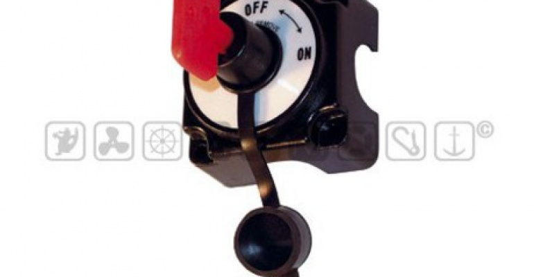 STIKALO AKUMULATORJA 250A WALL KEY
