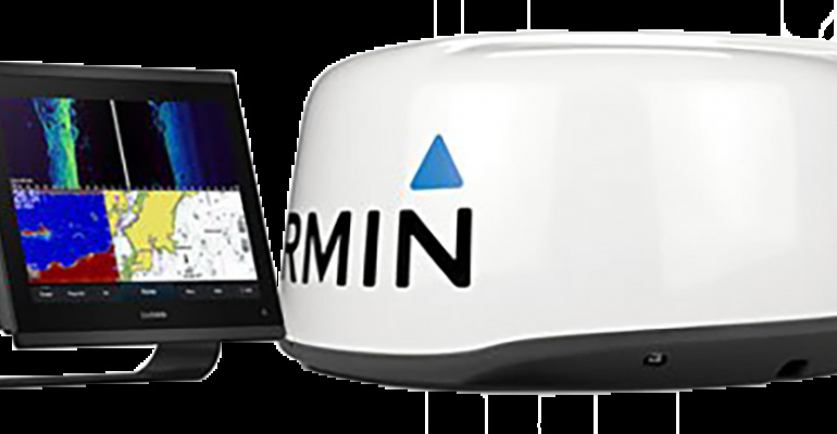 GPSMAP 1223xsv s kupolnim radarjem GMR&trade; 18 HD+ (brez sonde)
