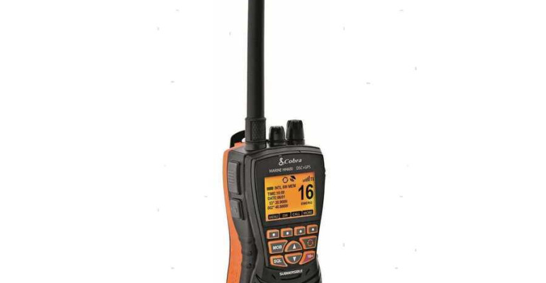 VHF COBRA HH600 GPS BT EU