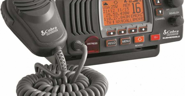 VHF COBRA HH150 FLTE
