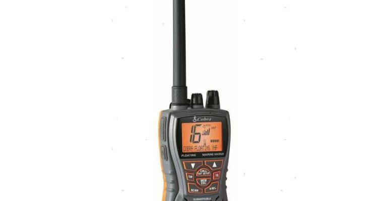 VHF COBRA HH350 FLT EU