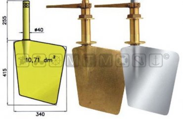 SMERNO KRMILO D11