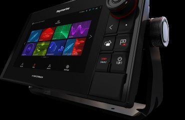Axiom 12 Pro-S HybridTouch 12&Prime; Multi-function Display sonar CHIRP Conical in CPT-S sondo (brez mape)
