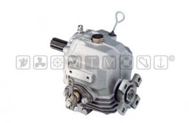 MENJALNIK TWIN DISC/TECHNODRIVE TMC40P