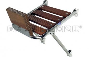 PLATFORMA MINOX Z NOSILCEM MOTORJA