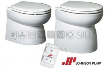 STRANI&Scaron;ČE JOHNSON AQUAT PREMIUM ELECTRIC