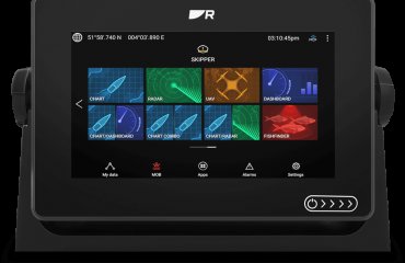 Axiom+ 7 RV, 7&Prime; Multifunction Display z RealVision 3D, 600W Sonar, brez sonde in z LightHouse karto za prenos