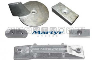 ANODE MARTYR ZA HONDA IZVENKRMNE MOTORJE