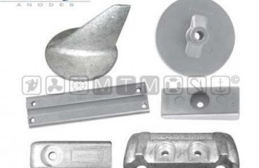 ANODE MARTYR ZA MERCRUISER IZVENKRMNE MOTORJE