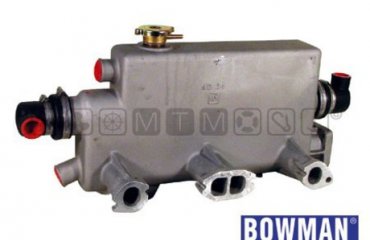 IZPU&Scaron;NI KOLEKTOR/IZMENJEVALNIK TOPLOTE MB220-3155