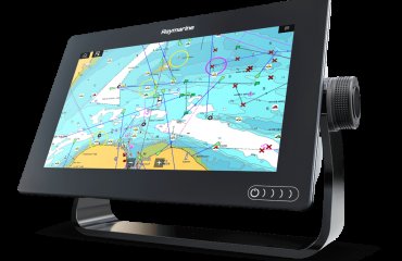 Axiom 7,7&Prime; Multifunction Display z LightHouse karto za prenos