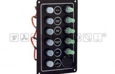 PANEL GHOST SOCKET
