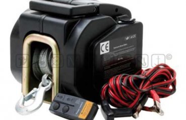 ELEKTRIČNI VITEL ZA PRIKOLICO 1600L-12V
