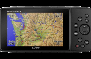 GPSMAP 276Cx + BlueChart G3 + Cestna karta EU