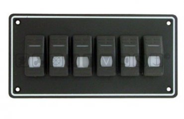 PANEL ČRNA SEA 6
