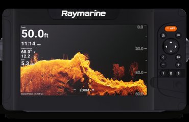 Element 9 HV &ndash; 9.0&Prime; + MFD (Večfunkcijski zaslon) + WiFi + Bluetooth, brez karte in sonde