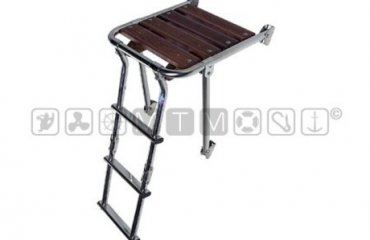 PLATFORMA MINOX Z LESTVIJO